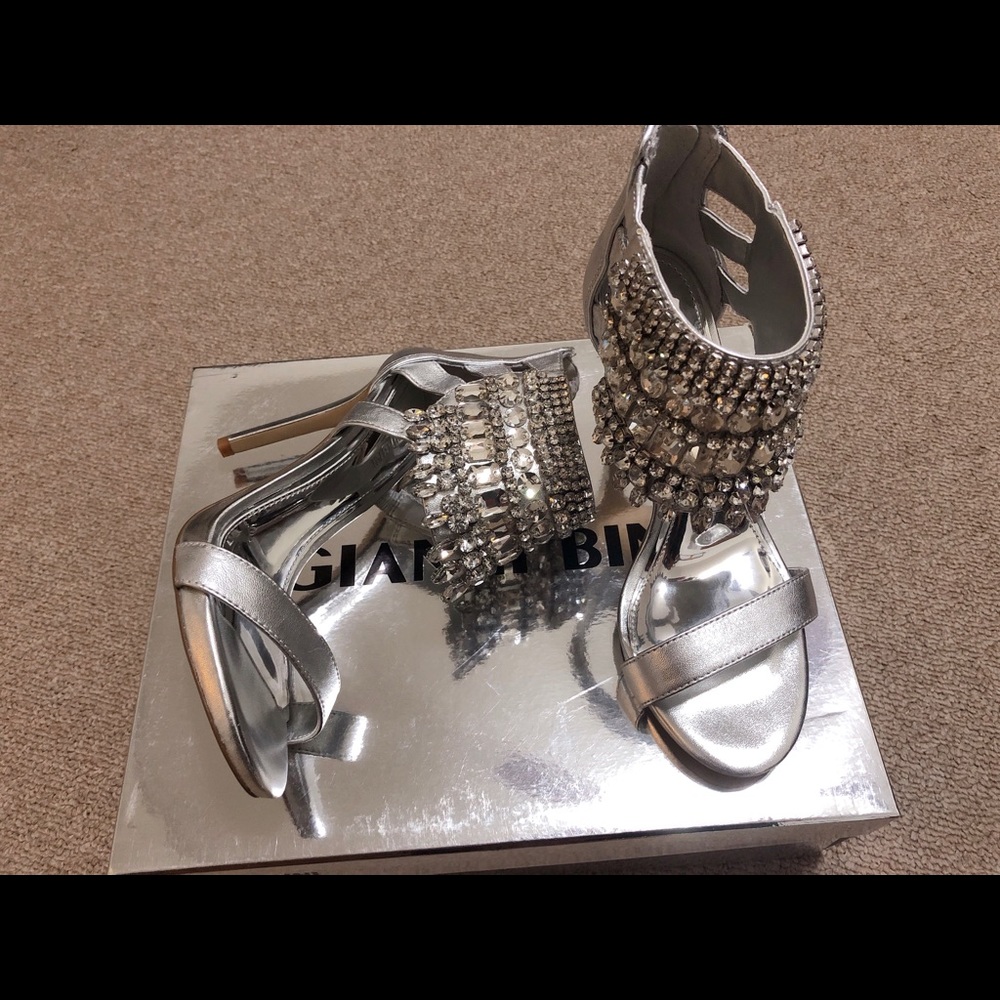 Gianni Bini Avevaa Heels